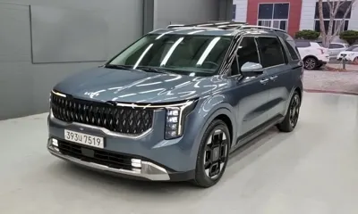 Kia Canival