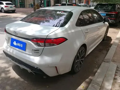 Toyota Levin