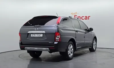 KG_Mobility_Ssangyong KORANDO