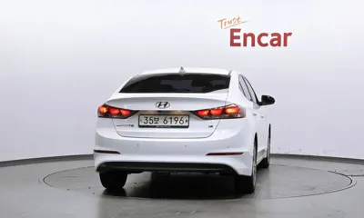 Hyundai Avante