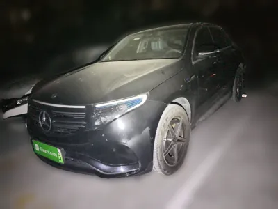 Mercedes-Benz EQC