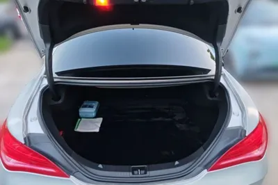 Mercedes-Benz CLA AMG