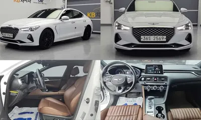Genesis G70