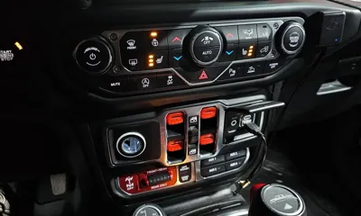 Jeep Gladiator