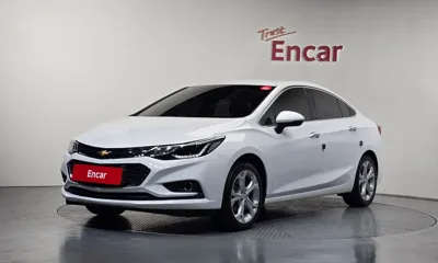 ChevroletGMDaewoo Cruze