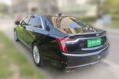 Cadillac CT6
