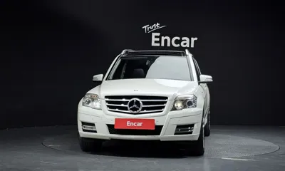 Mercedes-Benz GLK-Class