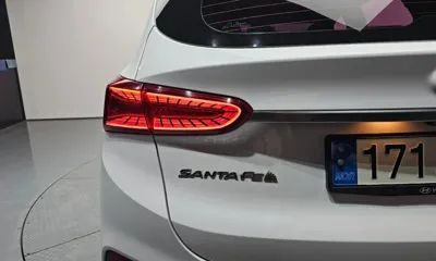 Hyundai Santafe