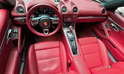 Porsche 718