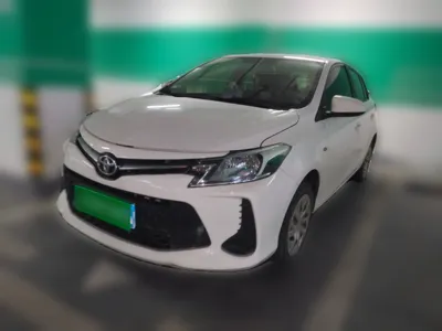 Toyota Vios FS