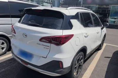 GAC Trumpchi GS3
