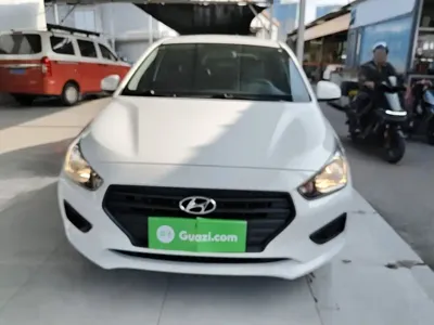 Hyundai Verna