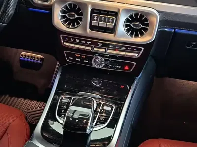 Mercedes-Benz G-Class AMG