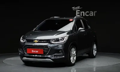 ChevroletGMDaewoo Trax