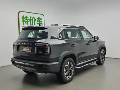 Haval Big Dog