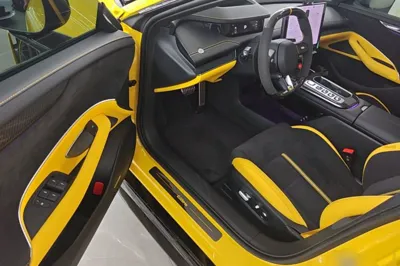 Xiaomi Auto SU7 Ultra