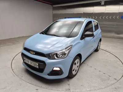 ChevroletGMDaewoo Spark