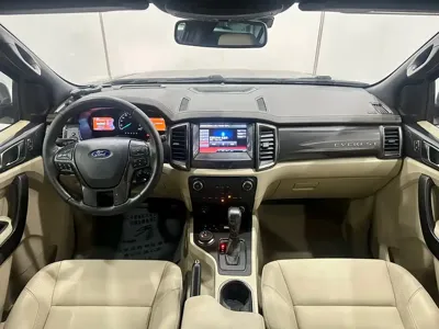 Ford Everest