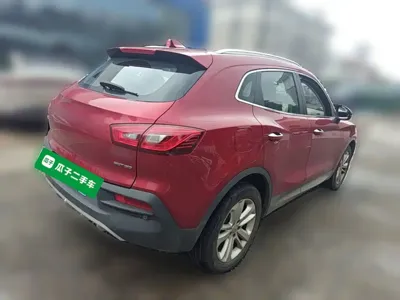Borgward BX5