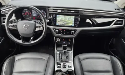 KG_Mobility_Ssangyong KORANDO