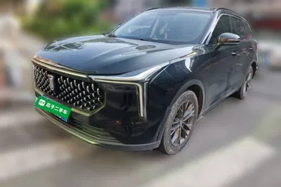 Bestune T55