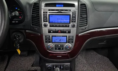 Hyundai Santafe