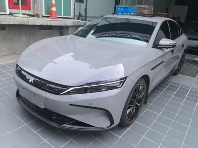 BYD Han