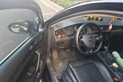 Volkswagen Magotan