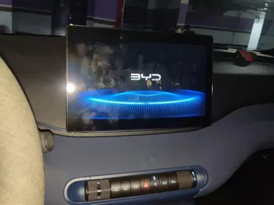 BYD Seagull