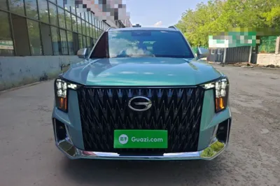 GAC Trumpchi GS8