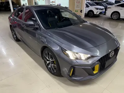 GAC Motor Shadow Leopard