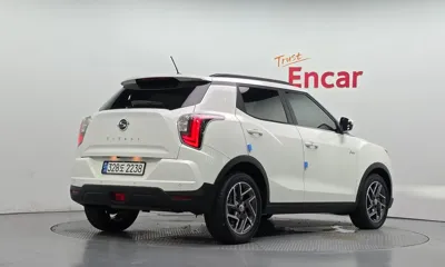KG_Mobility_Ssangyong TIBOLI