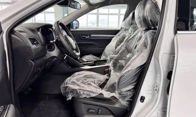 Renault-KoreaSamsung QM6