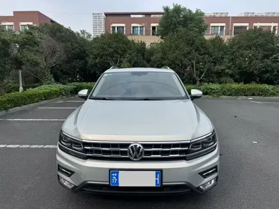 Volkswagen Tiguan L