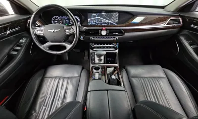 Genesis EQ900