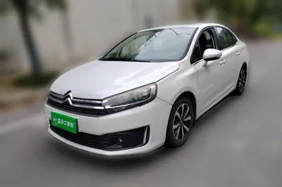 Citroen C4 Sega