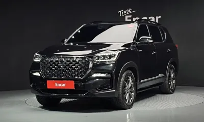 KG_Mobility_Ssangyong Rexton