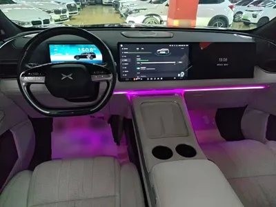 Xpeng G9