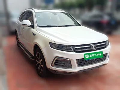 Zotye T600