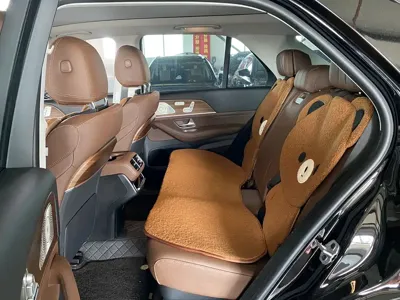 Mercedes-Benz GLE New Energy