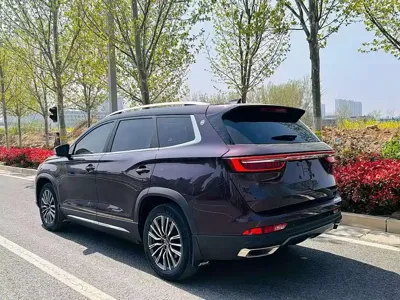 Jetour X90 Plus