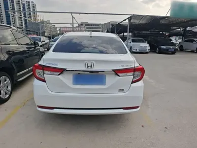 Honda Crider