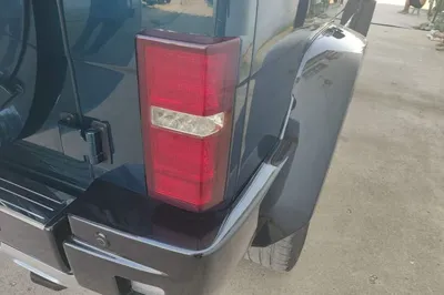 BAIC Off-Road BJ80