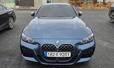 BMW 4-Series