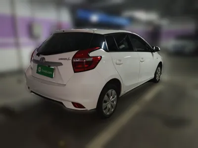 Toyota YARiS L Zhi Xuan