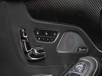 Mercedes-Benz S-Class AMG