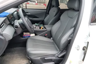 BYD Qin Plus