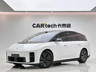 Li Auto Li i8