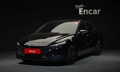 Hyundai Avante