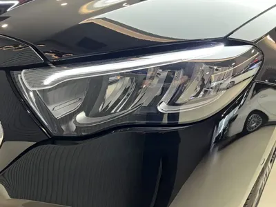 Mercedes-Benz E-Class New Energy